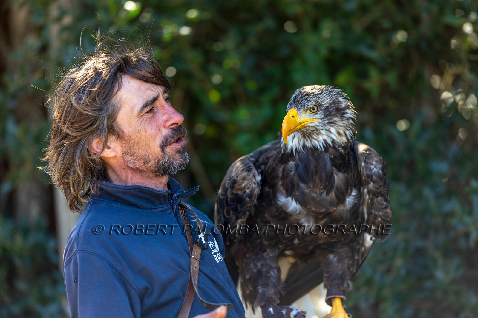 Parc animalier de la Barben