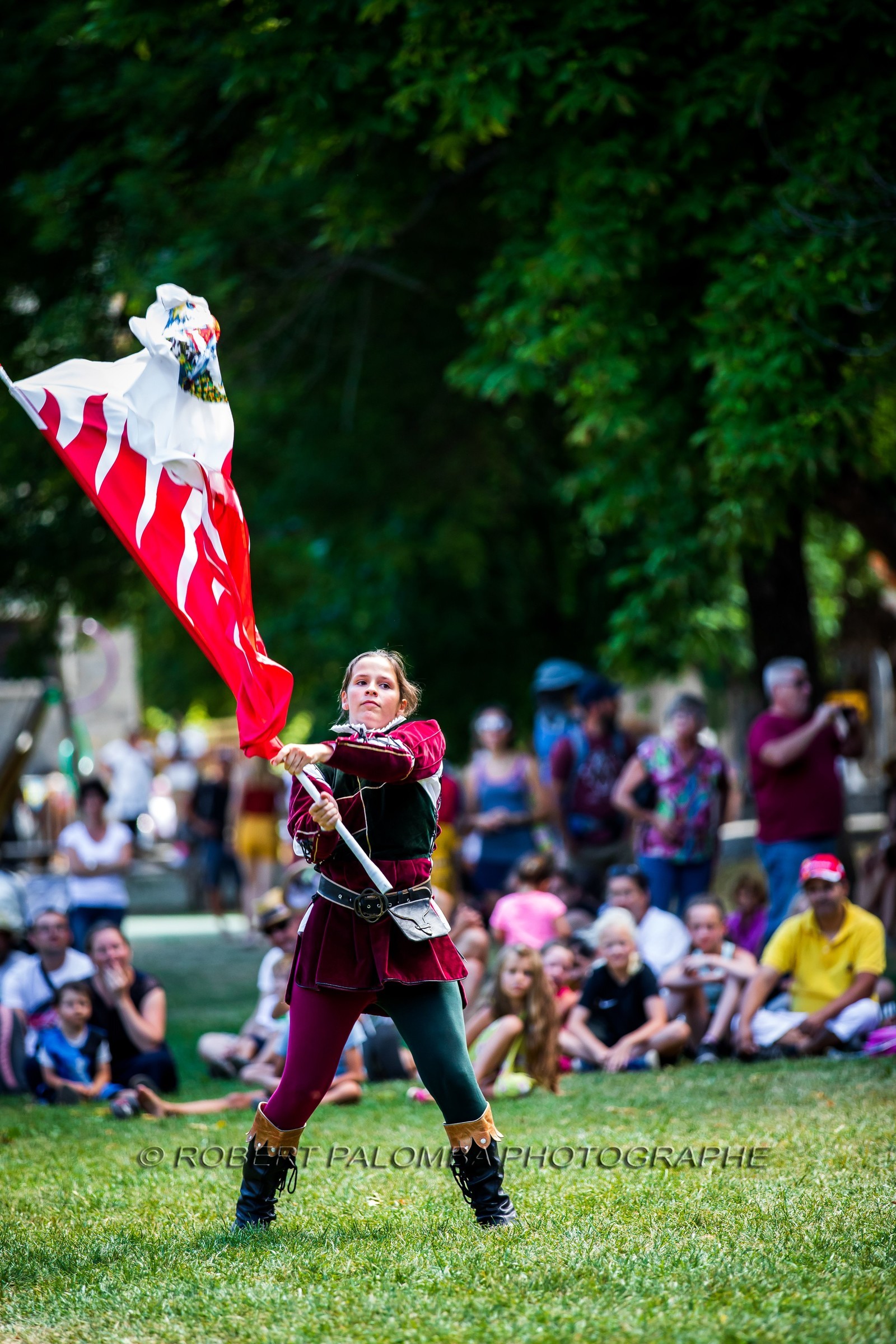 Fête Médiévale de Colmars - Les 25 ans