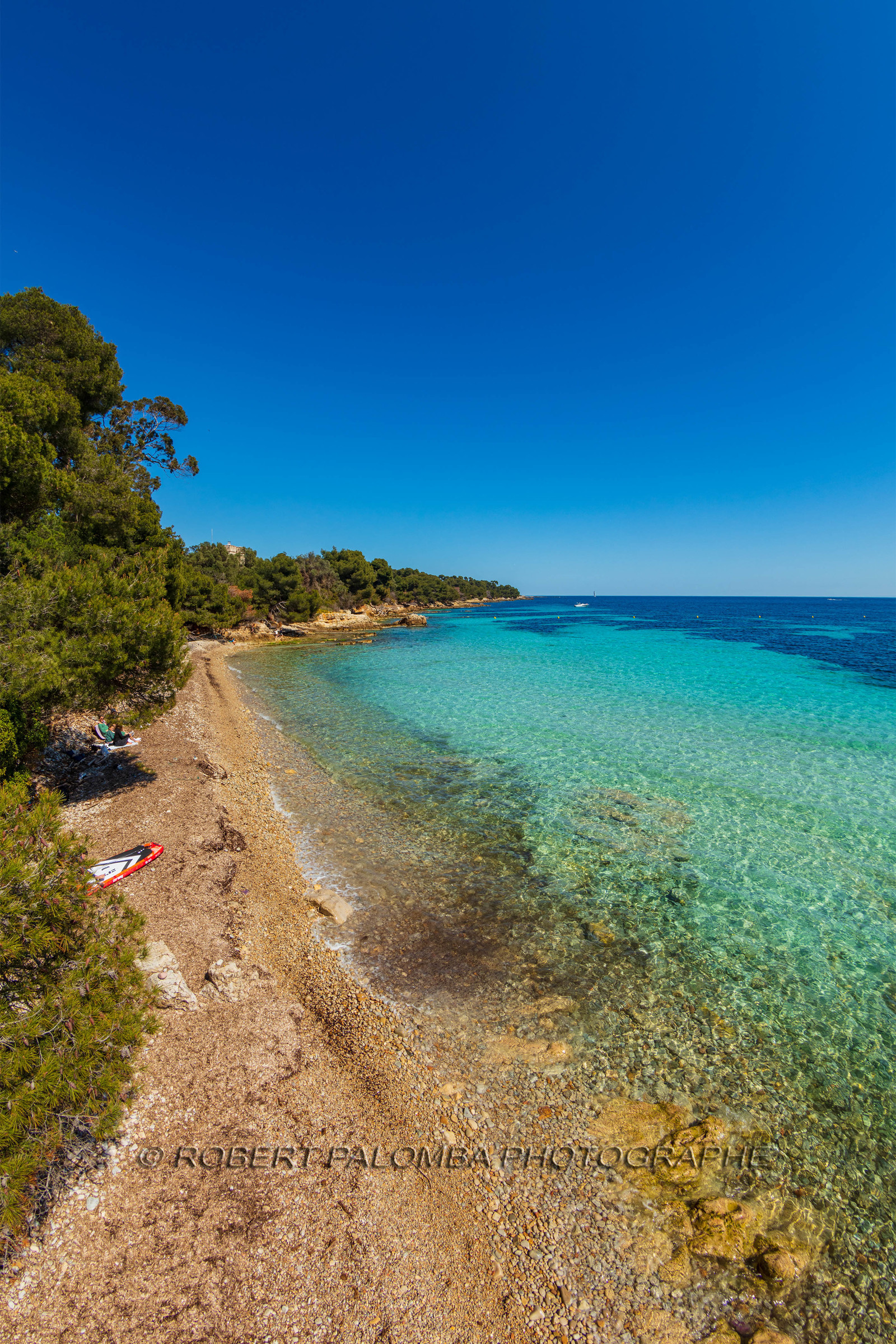 Lérins, Sainte-Marguerite