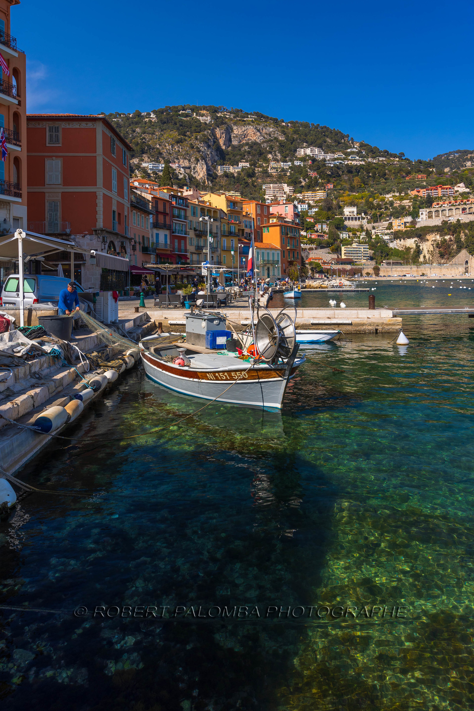 Villefranche-sur-Mer