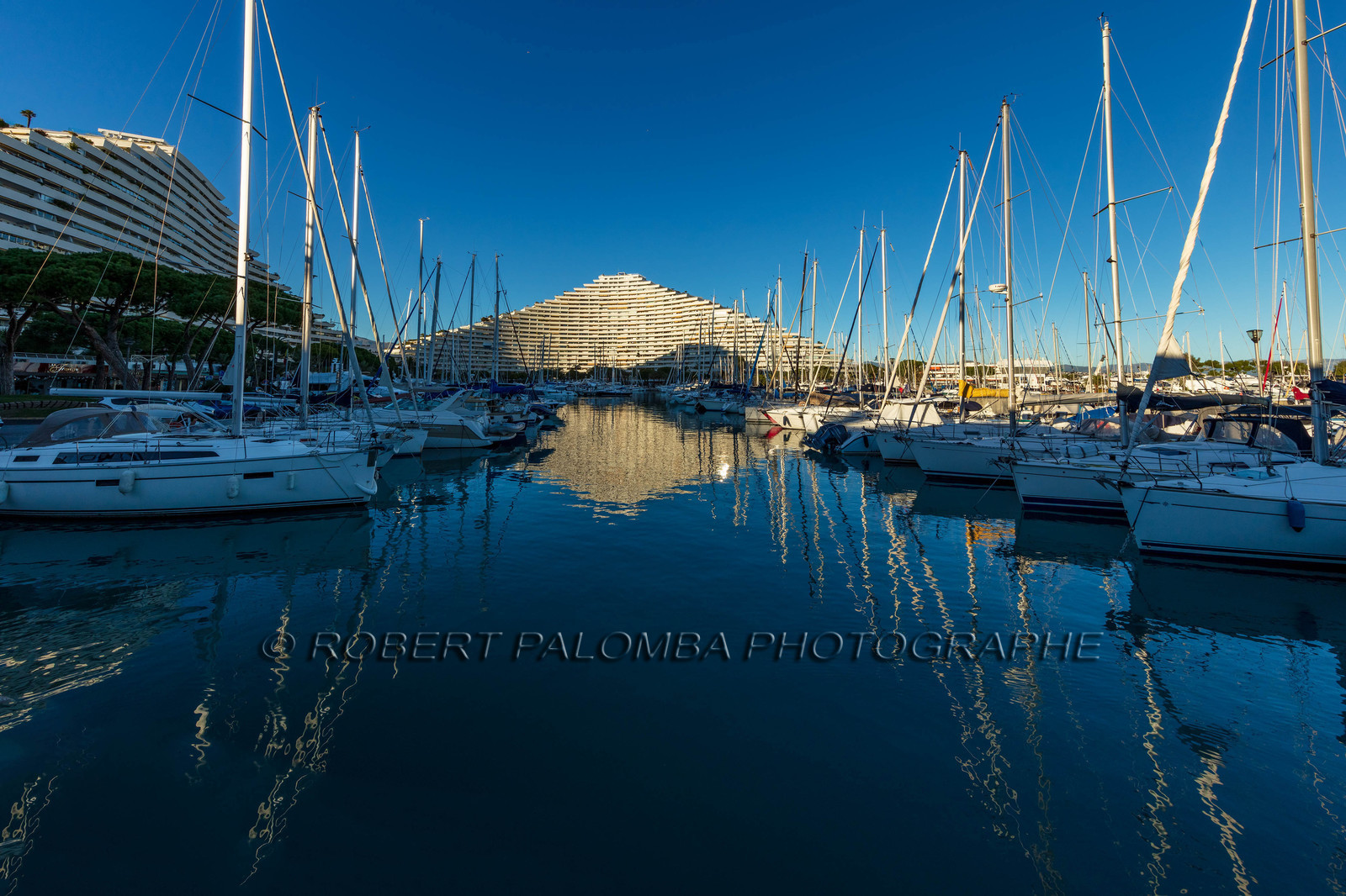 Marina Baie des Anges