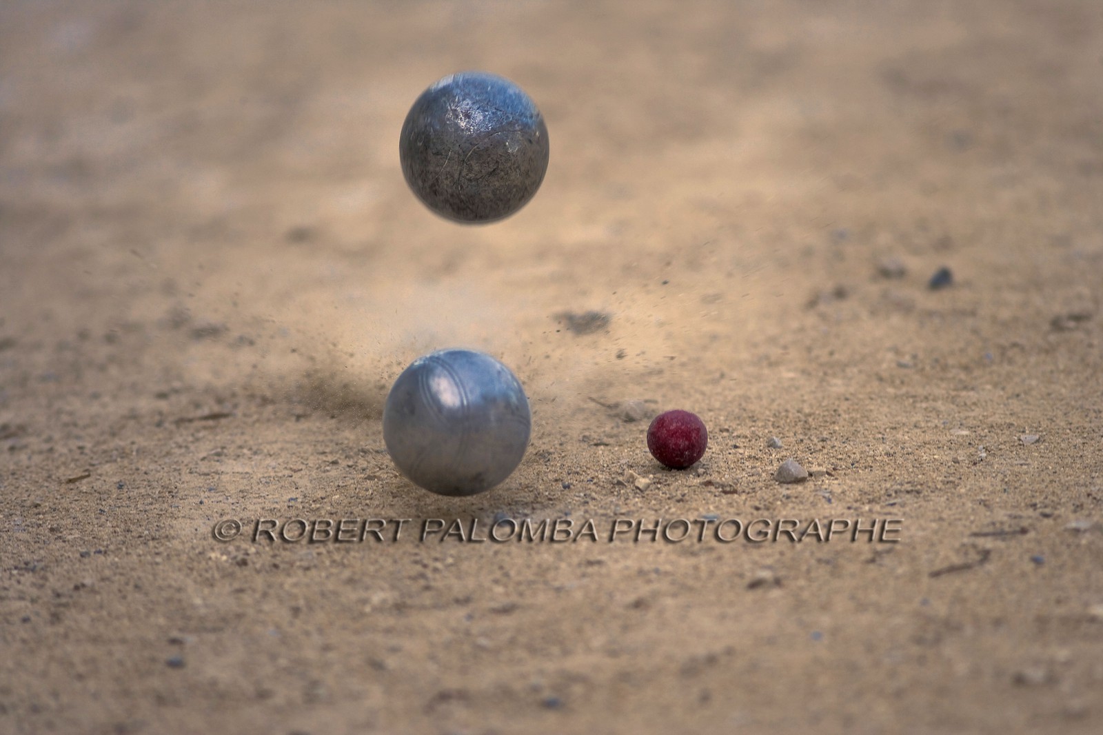 Pétanque