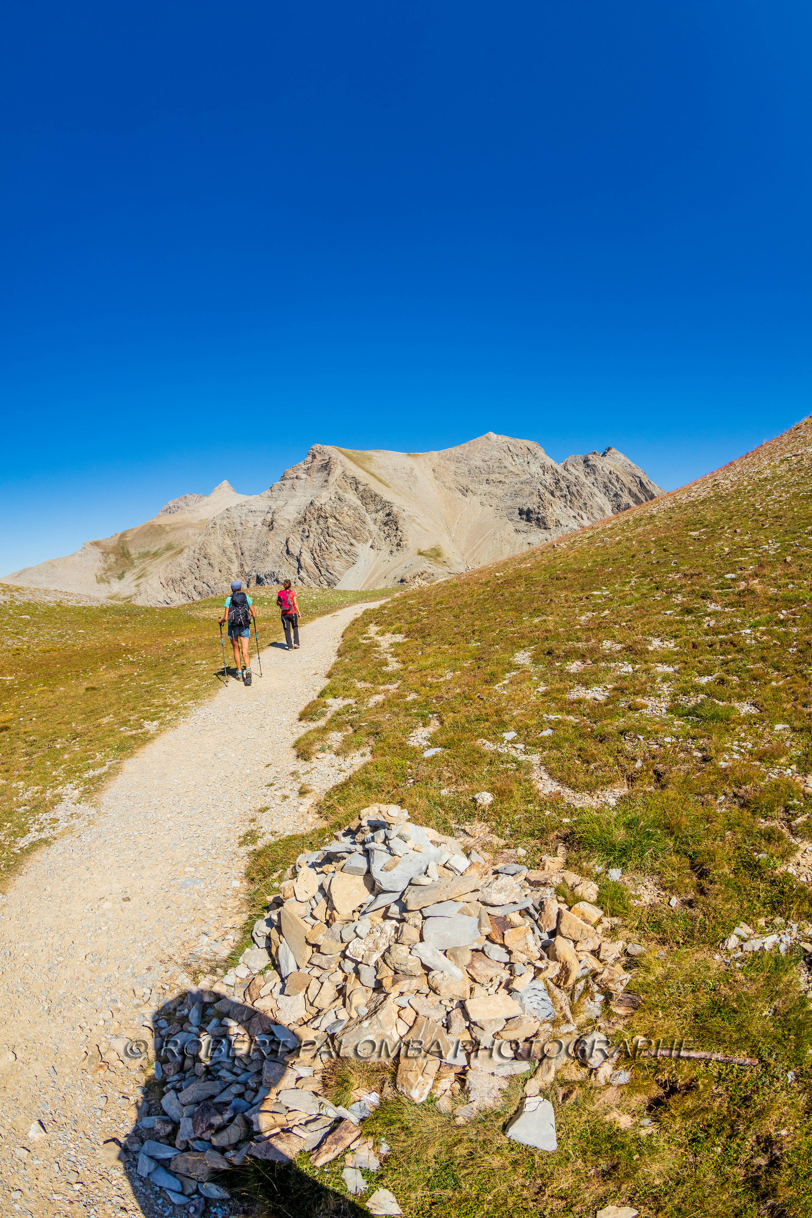 Rando des trois lacs